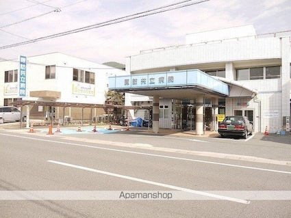 ＦＬＡＴＳ　ＭＡＲＵＩＣＨＩ[1K/25.54m2]の周辺7