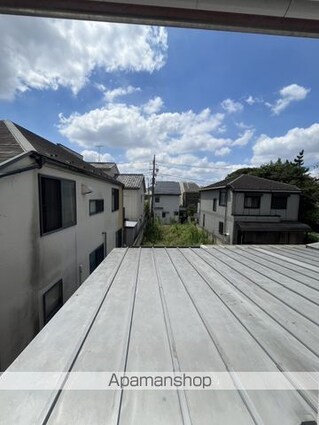 鷺宮３丁目アパート[1R/16.11m2]の眺望