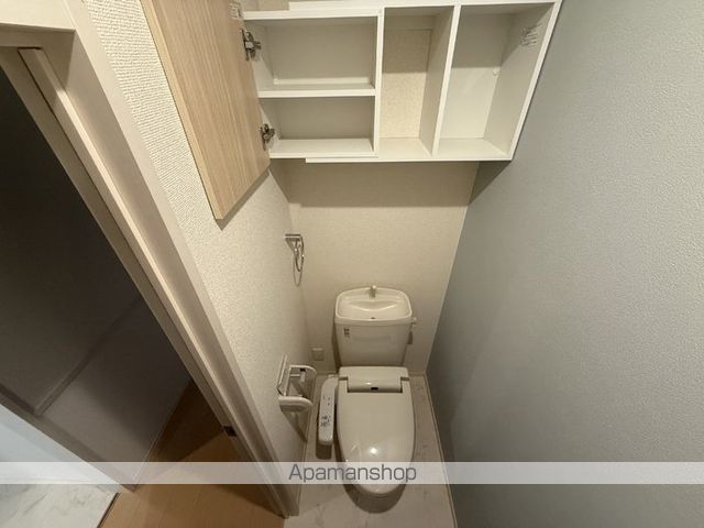 ルシアンローズ B棟の内装写真