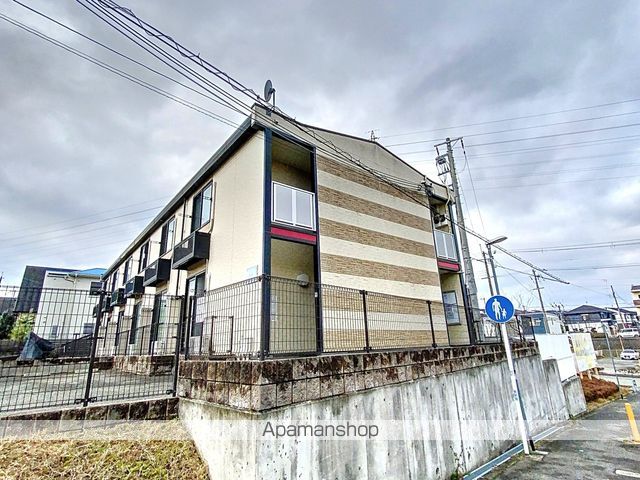 レオパレス丸山の外観写真