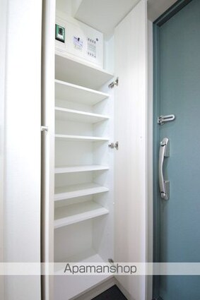 ベルベール[1K/25.67m2]の内装1