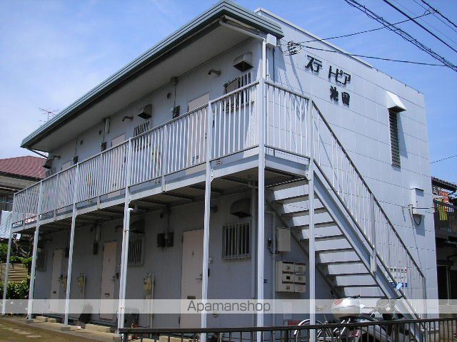 エステートピア池田の外観写真