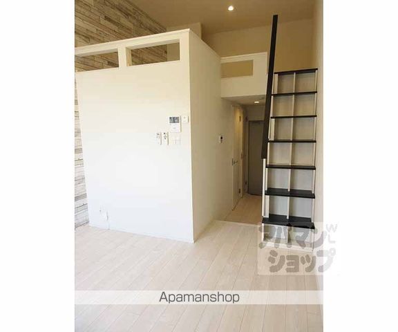アンソレイエ椥辻の内装写真
