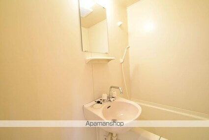 ルグラン立川[1R/20m2]の洗面所