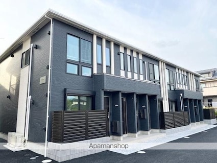 ピアチェーレ（Ｐｉａｃｅｒｅ）[1LDK/43.24m2]の外観1