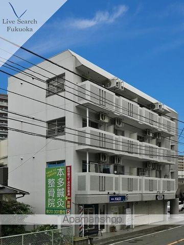 ベルデマール千早の内装写真
