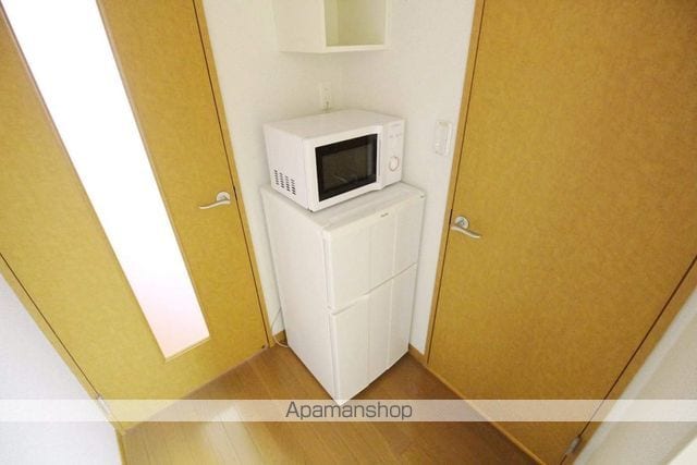 レオパレスたつみの内装写真