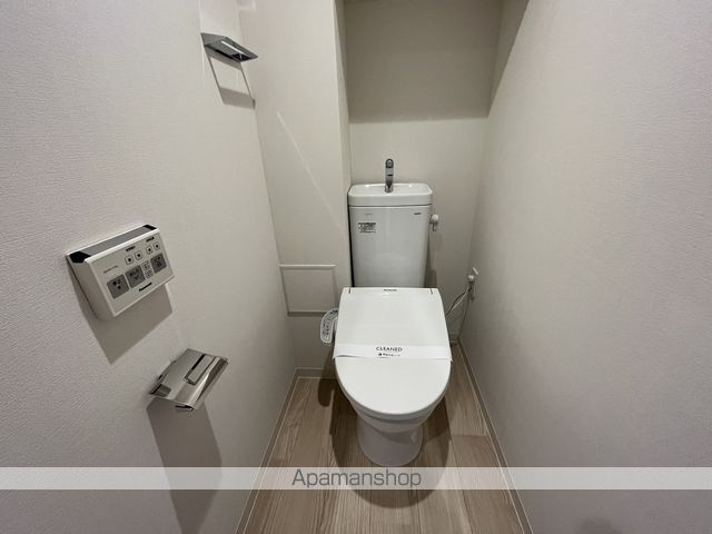 BPRレジデンス新梅田の内装写真