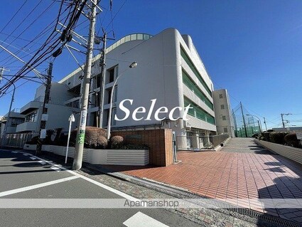 フィカーサ山手[2K/32.85m2]の周辺2