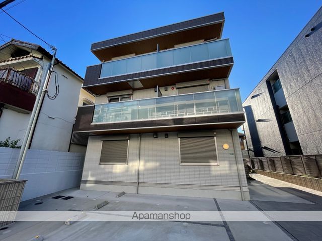 DーROOM WEST PARK 西宮北口の外観写真