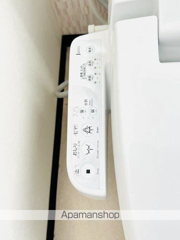 リバーヴィレッジ赤川の内装写真