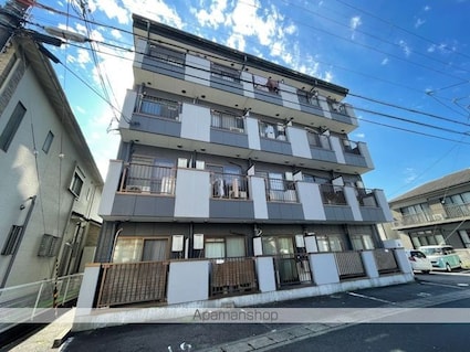 Ｐａｒｋレジデンス笠山[1K/19m2]の外観1