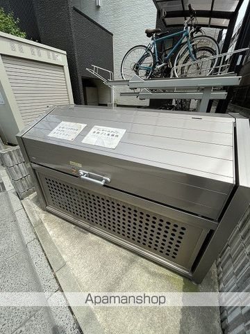クレセールメゾンの外観写真