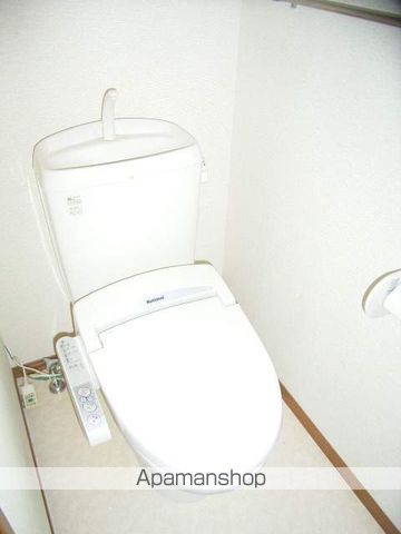 エルソネットIIの内装写真