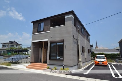 フラン　ブリーズ　Ⅲ[2LDK/58.64m2]の外観1