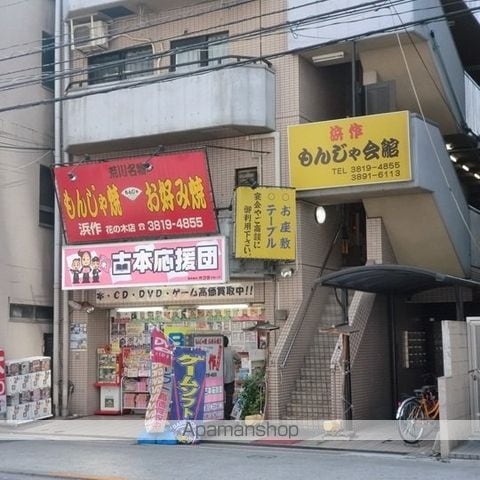 ブロッサムテラス町屋の周辺写真