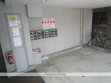 ｃａｓａ神領[1R/17.8m2]のエントランス1