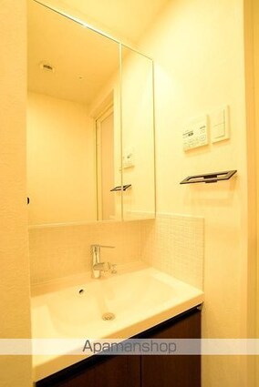 ステージグランデ上野[1K/25.5m2]の洗面所