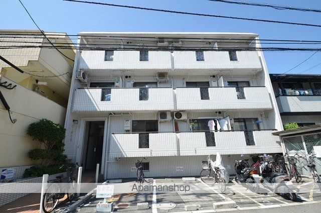 コーポ宮川の外観写真