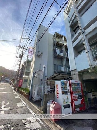 シャンボール瀬戸Ⅰ[1K/17.55m2]の外観4