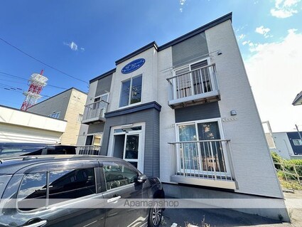 シャインリバー八幡Ⅱ[2LDK/54.27m2]の外観4