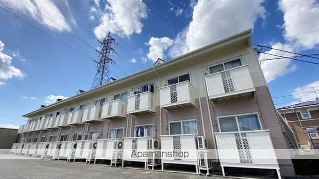 ニューシティサルビアの外観写真