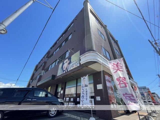北浜コスモビルの外観写真