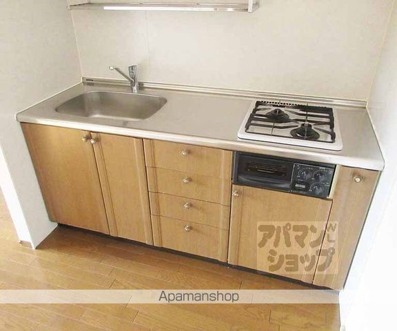 ファミールSETAの内装写真