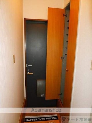 パークヒル津田　Ｂ棟[2LDK/48.36m2]のその他設備