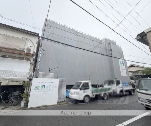 CREDOR伏見桃山の外観写真