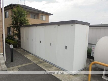 シンキメーラ　Ｂ[1LDK/50.07m2]の共用部1