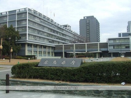 広島県広島市中区舟入南３丁目[2LDK/55m2]の周辺12