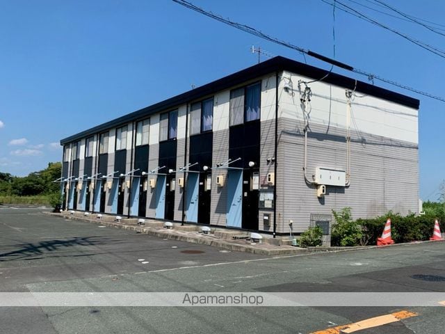 レオパレス浜名湖サイトの外観写真
