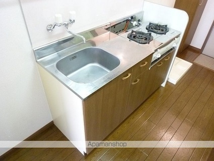 東京都江戸川区一之江２丁目[1K/21m2]のキッチン1