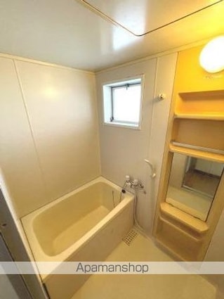 グリーンハイツＢ[3DK/53.73m2]のバス