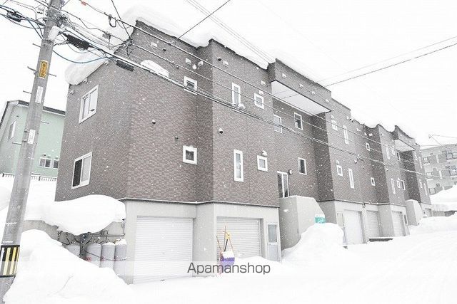 スプリングクリークの外観写真