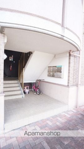 サウスレジデンスの玄関写真