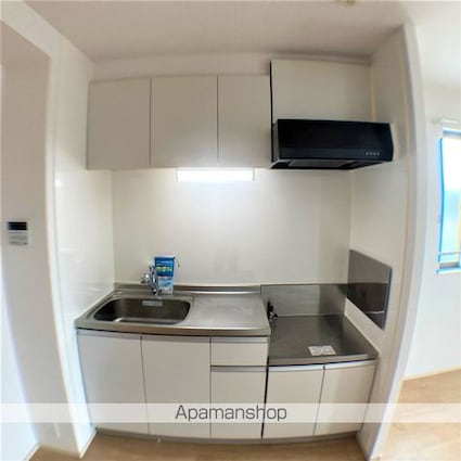 ベル・カーサ[1LDK/49.83m2]のキッチン