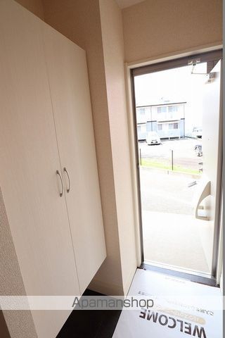 プロシード ー IIIの内装写真
