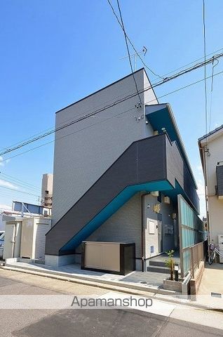 ラウレアハイツの外観写真
