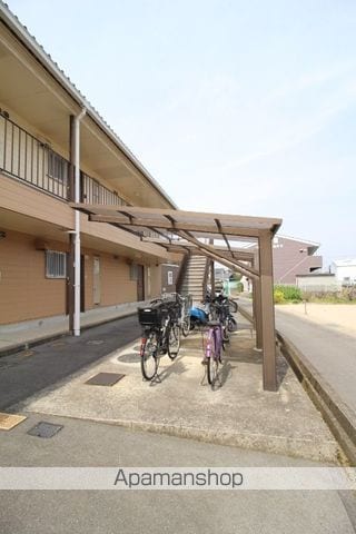 シティハイツ笹野の外観写真