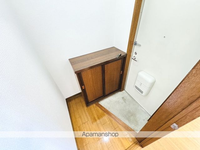 メープル山の手の内装写真