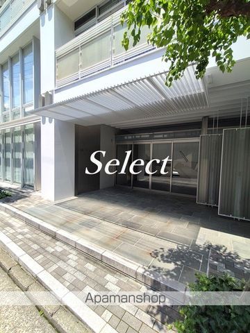 北幸ぐうはうすA棟の外観写真