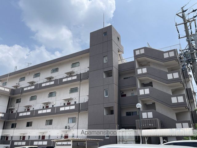 シャトー東山の外観写真