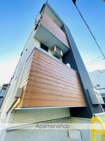 ココナッツの外観写真