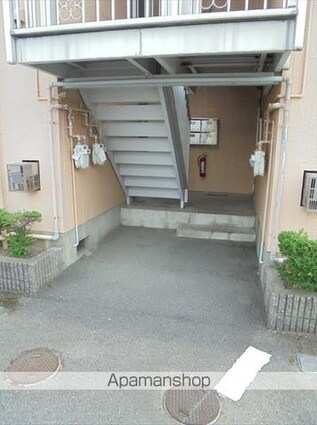 和歌山県和歌山市福島[3DK/46m2]の共用部4