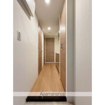 グランカーサ田端[1K/25.28m2]の玄関