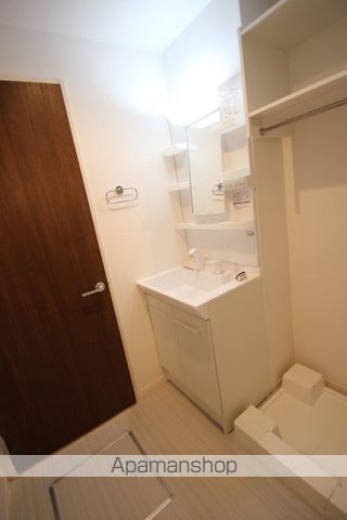 パームツリーB棟の内装写真
