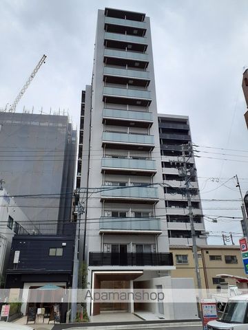 ディアレイシャス東別院IIの外観写真