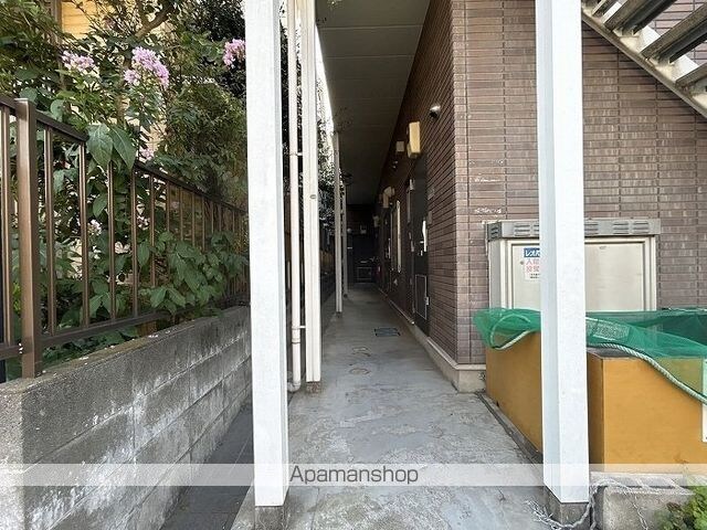 レオパレスフォーブル三茶[1K/18.7m2]の共用部4